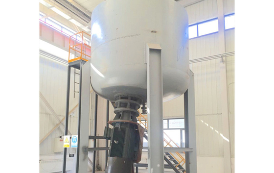 Oil Pipeline Viscosity Improver Dissolving System 30m3/H Pump Flow Rate