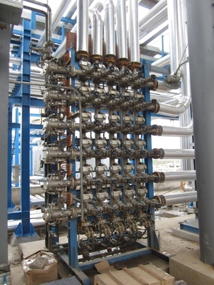 Customized Piggable Manifold For Pipeline Pigging Systems 3A Certificate