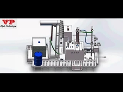 Ibc 200l Varil Boşaltma Ünitesi