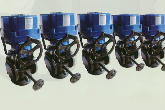 Positive Shut Off Pigging Valve Large Bearing ANSI 150 Up To 1500